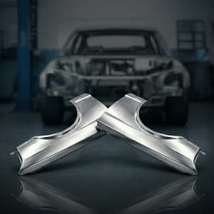 błotniki przednie elementy karoserii g13