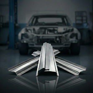 progi zewnetrzne i reperaturki g13